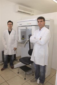Dr. Rafael Vena e Dr. Luís Bosi 