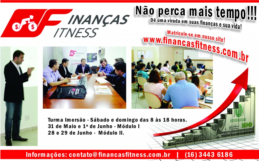 financas fitness